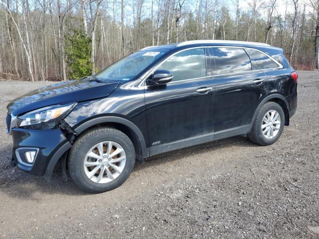 2017 Kia Sorento Lx VIN: 5XYPGDA38HG236749 Lot: 51093284