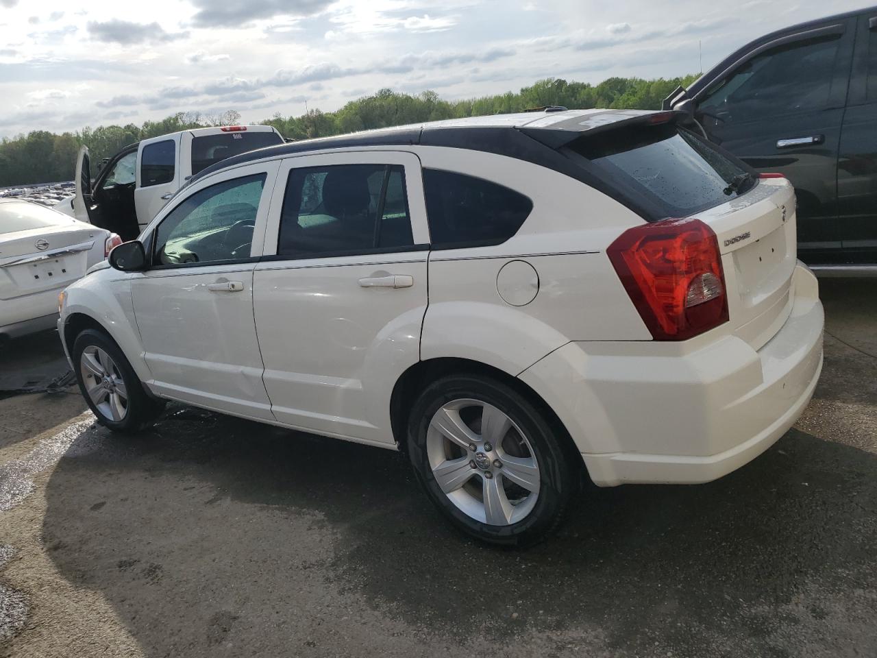 1B3CB4HA9AD587094 2010 Dodge Caliber Sxt