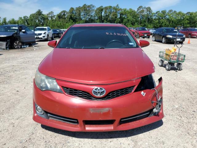 4T1BF1FK1CU622279 2012 Toyota Camry Base