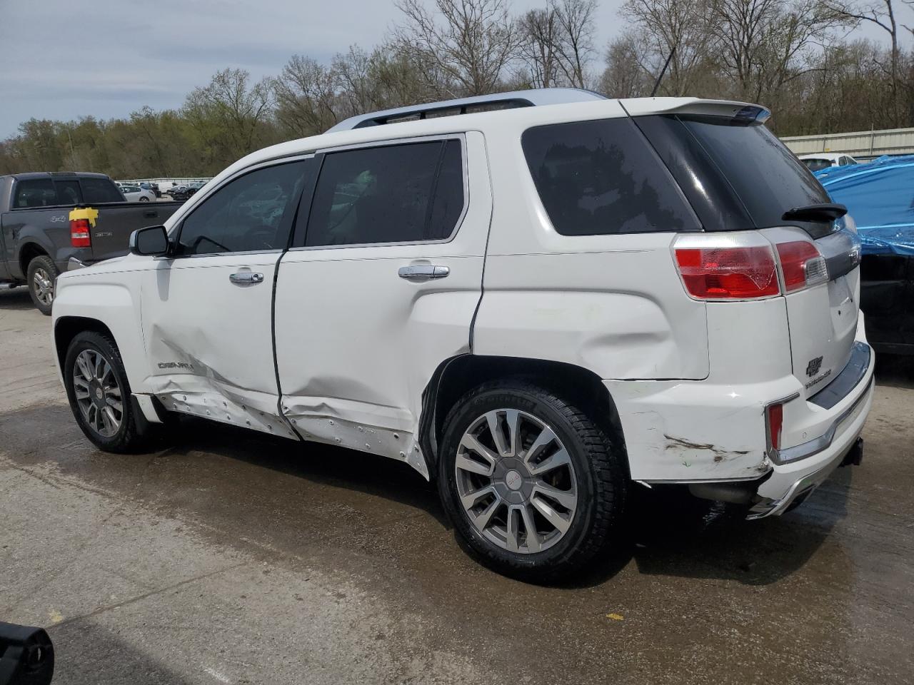 2GKFLVE35H6135435 2017 GMC Terrain Denali