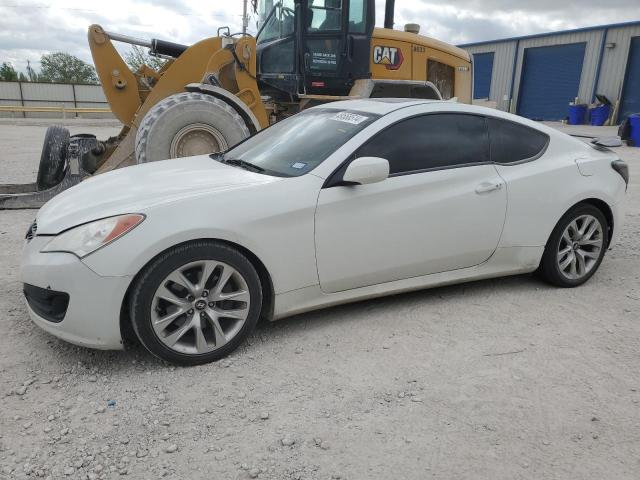 2011 Hyundai Genesis Coupe 2.0T VIN: KMHHT6KD5BU045066 Lot: 49558514