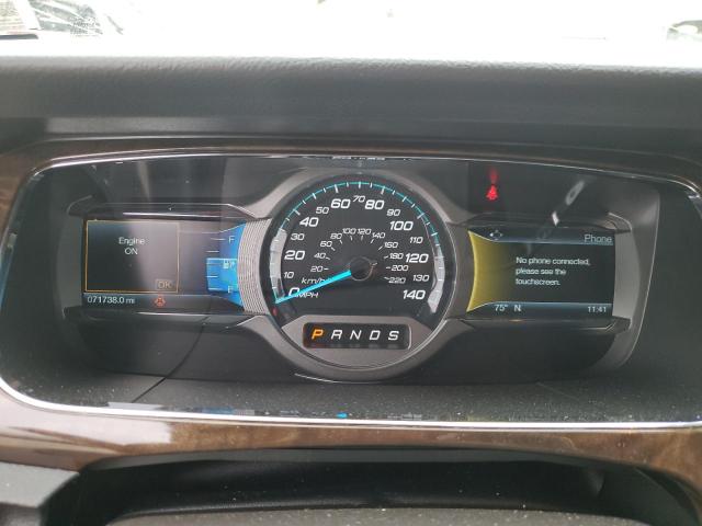 2018 FORD TAURUS LIM - 1FAHP2F89JG114066