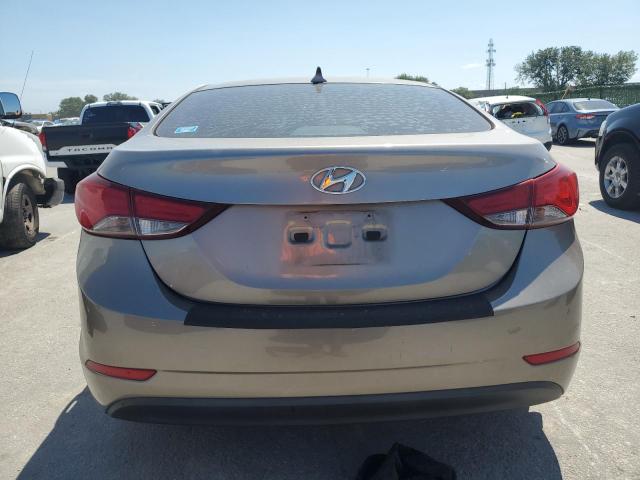 2014 Hyundai Elantra Se VIN: 5NPDH4AEXEH533690 Lot: 51184484