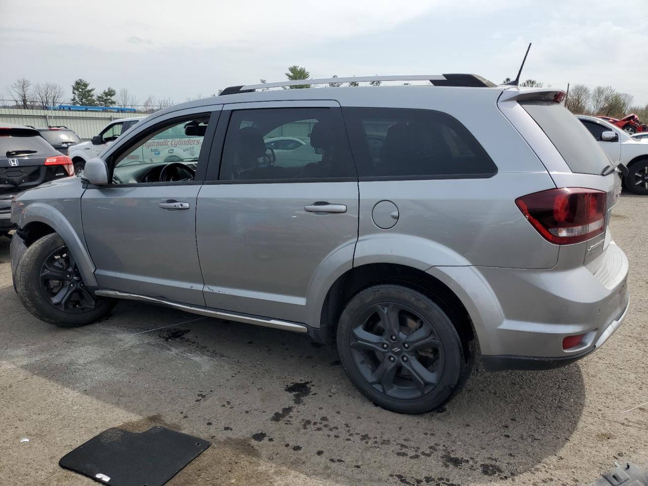 3C4PDCGB6LT225493 2020 Dodge Journey Crossroad