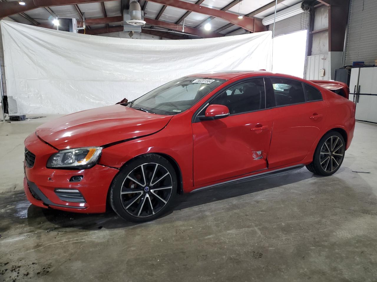 YV140MTL6H2421147 2017 Volvo S60 Dynamic