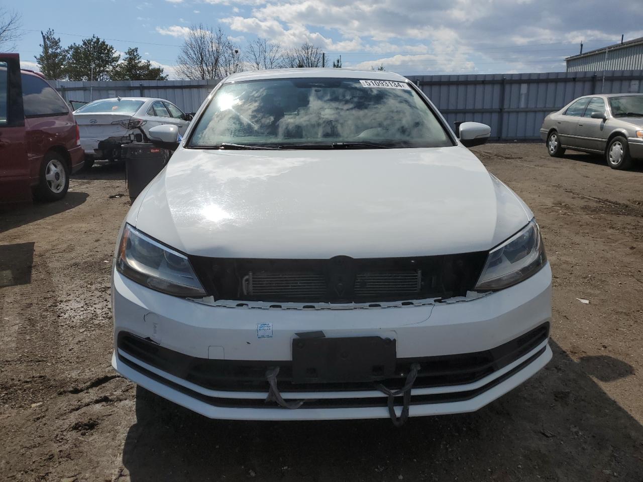 3VW2K7AJ1FM347746 2015 Volkswagen Jetta Base