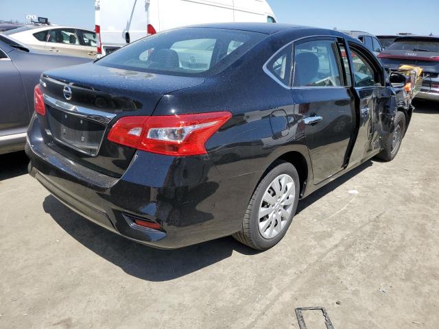 2019 Nissan Sentra S VIN: 3N1AB7AP5KY205165 Lot: 51653134