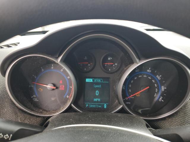 2016 Chevrolet Cruze Limited Lt VIN: 1G1PE5SB0G7183390 Lot: 50040094