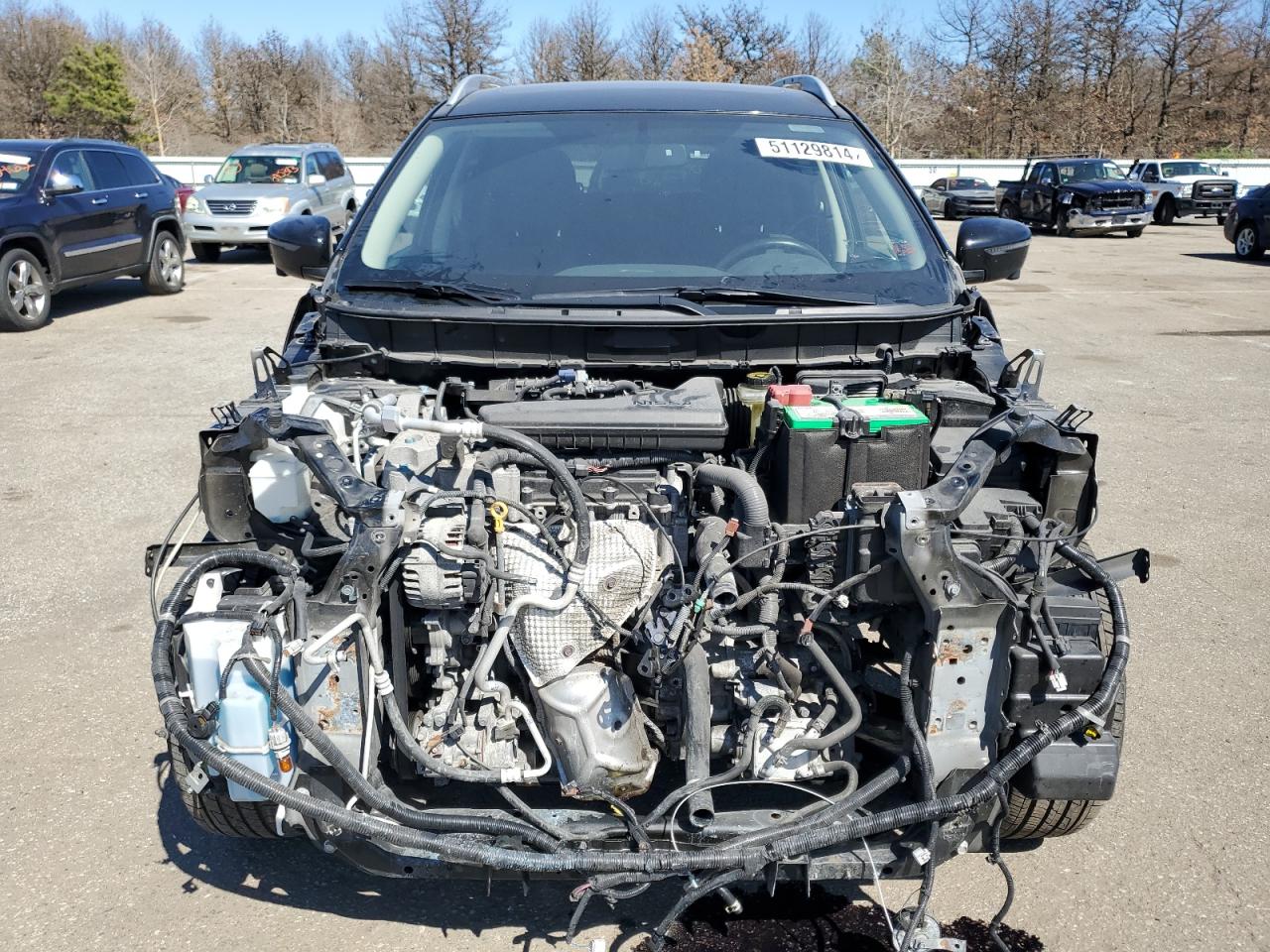 JN8AT2MV0JW345190 2018 Nissan Rogue S