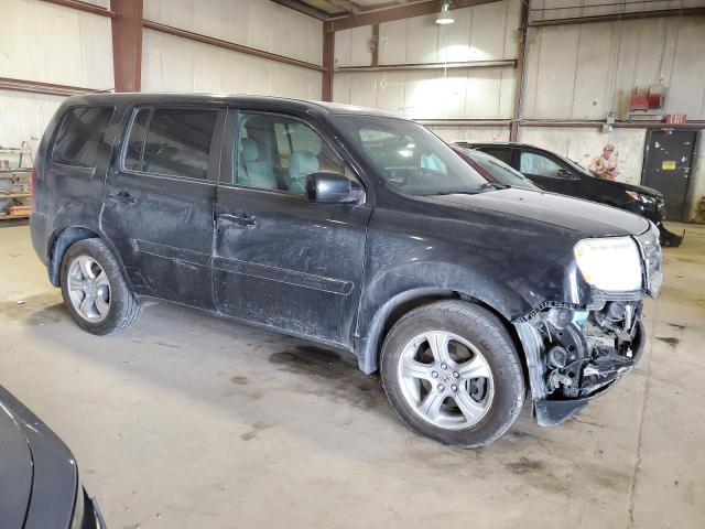 2014 Honda Pilot Ex VIN: 5FNYF4H45EB057710 Lot: 50417694