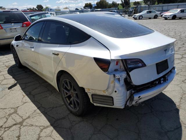 2021 TESLA MODEL 3 - 5YJ3E1EB7MF879020