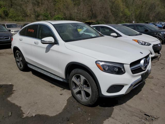 VIN WDC0J4KB3JF437163 2018 MERCEDES-BENZ GLC-CLASS no.4