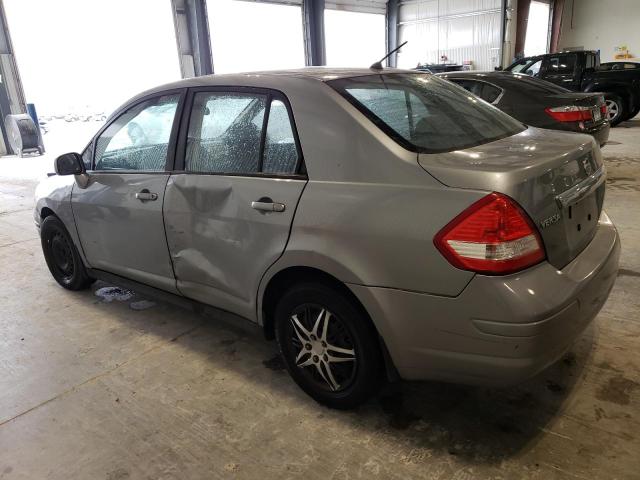 2010 Nissan Versa S VIN: 3N1BC1AP4AL432857 Lot: 52353194