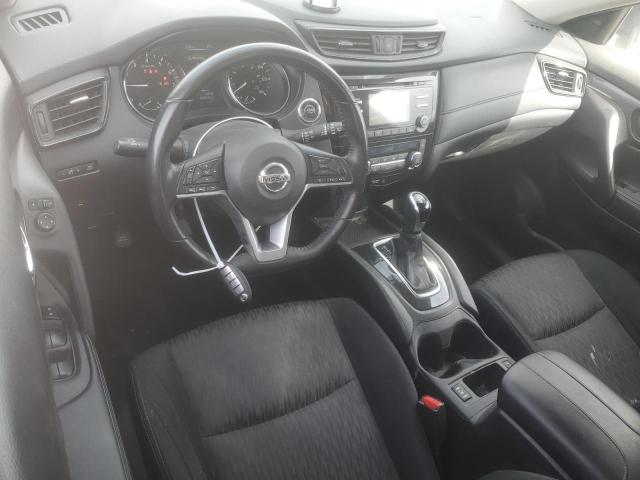 2017 Nissan Rogue S VIN: JN8AT2MT4HW152243 Lot: 51044524