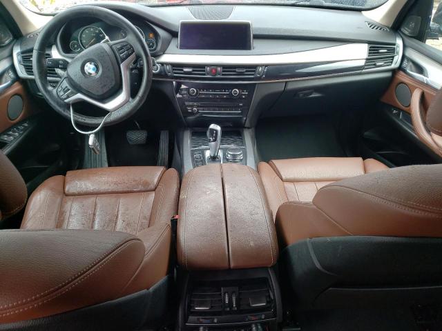  BMW X5 2017 Черный