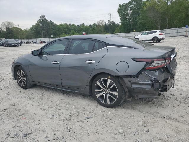 2020 Nissan Maxima S VIN: 1N4AA6BV3LC376195 Lot: 51130534