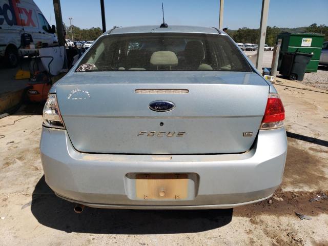 2009 Ford Focus Se VIN: 1FAHP35N79W206758 Lot: 49881934