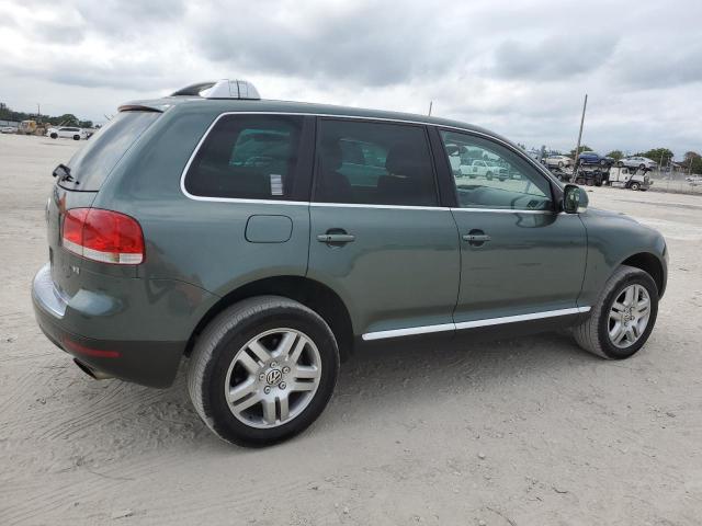 2005 Volkswagen Touareg 4.2 VIN: WVGMM77LX5D015177 Lot: 39249751