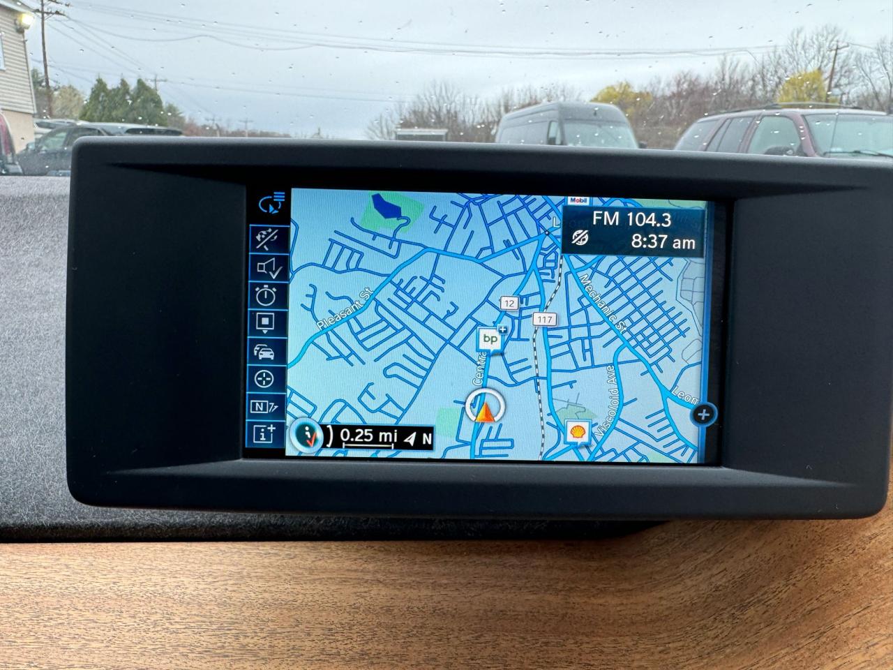 WBY1Z4C55GV505648 2016 BMW I3 Rex