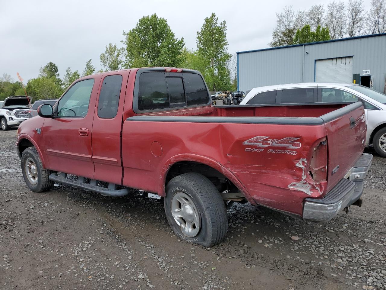 1FTRX18L9XNB39953 1999 Ford F150