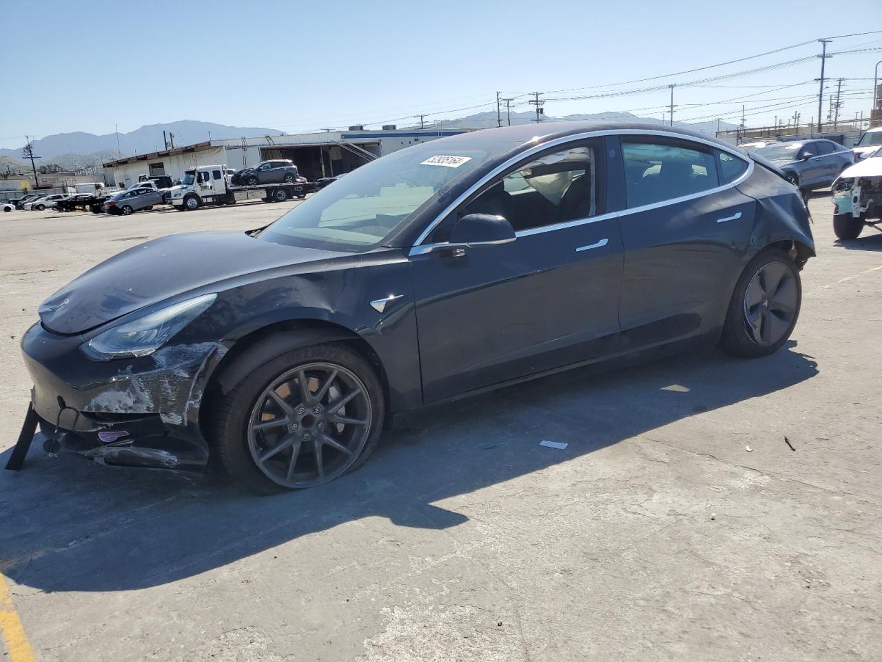 5YJ3E1EA0JF171839 2018 Tesla Model 3