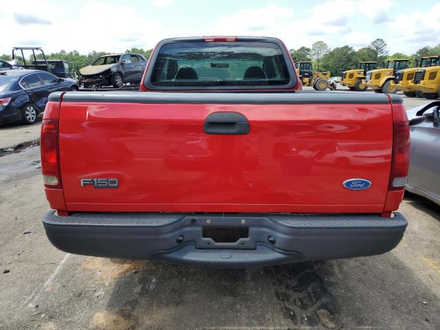 2002 Ford F150 VIN: 1FTRX17212NC10175 Lot: 50970094