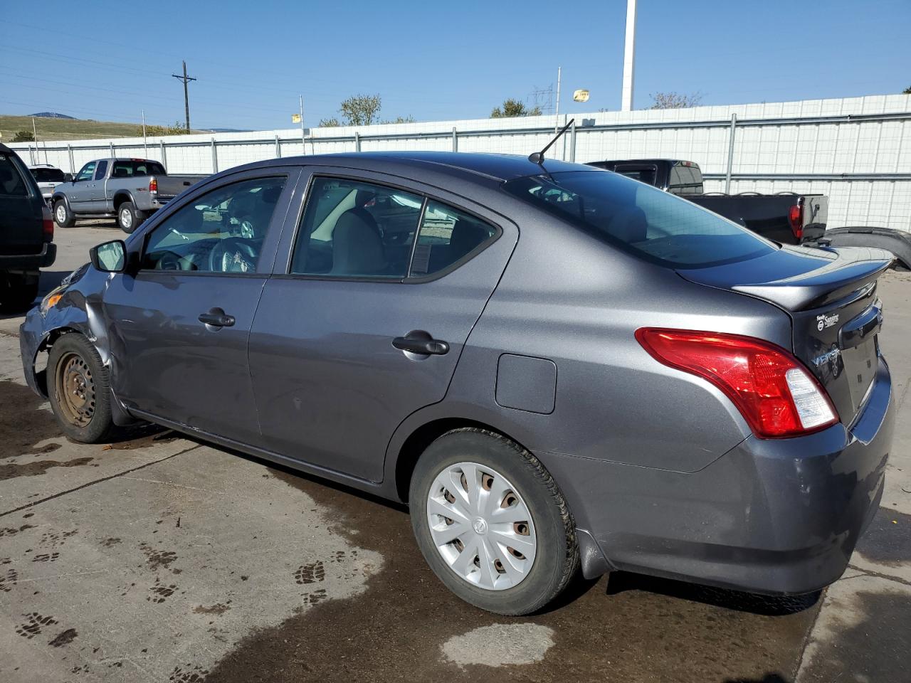 3N1CN7AP6GL901960 2016 Nissan Versa S