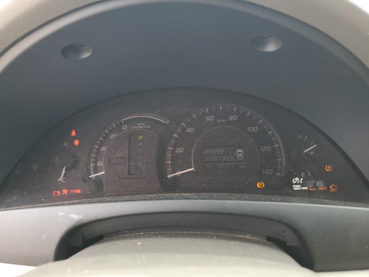 JTNBB46K573017366 2007 Toyota Camry Hybrid