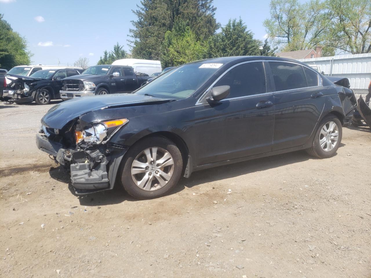 1HGCP2F41AA047811 2010 Honda Accord Lxp