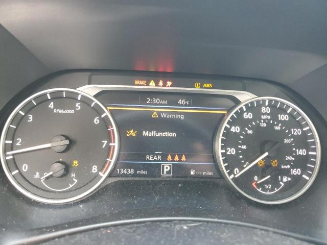 2022 Nissan Sentra Sv VIN: 3N1AB8CV5NY318104 Lot: 52114174