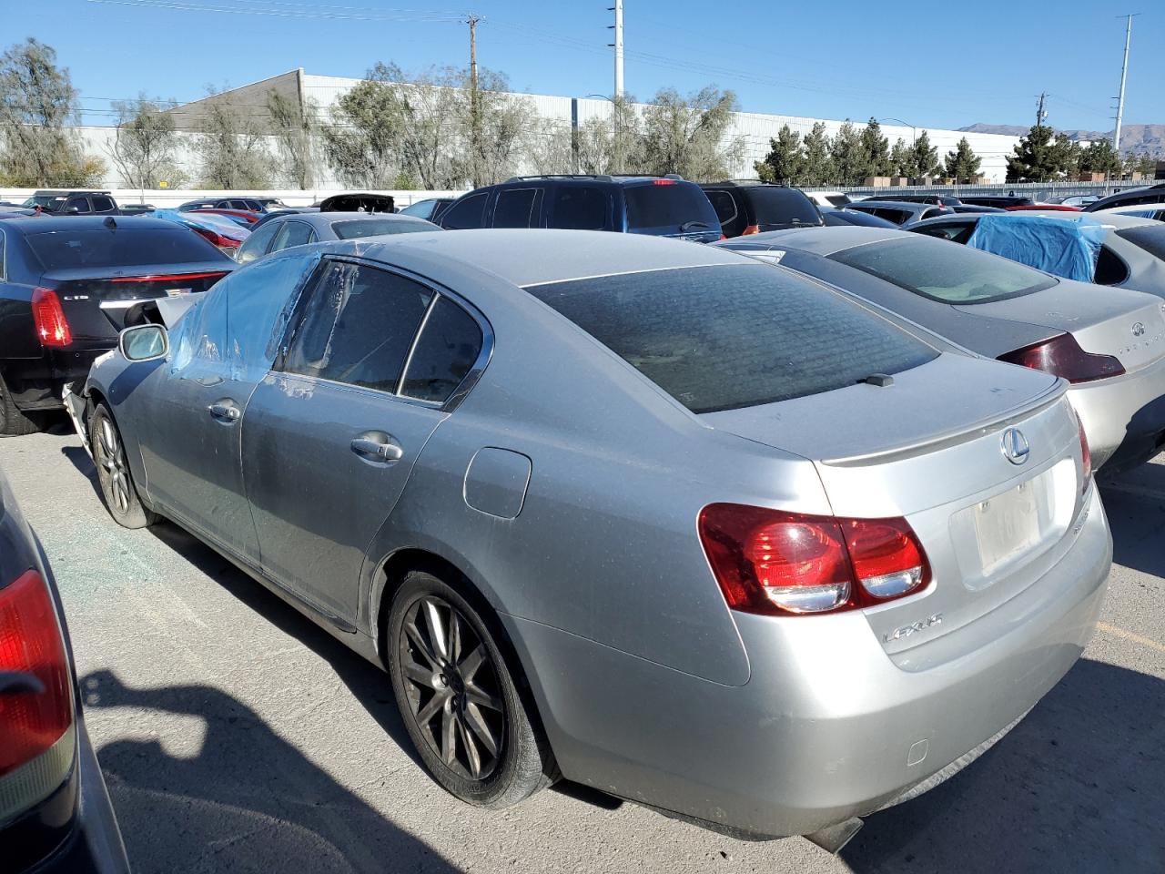 JTHBH96S365034877 2006 Lexus Gs 300