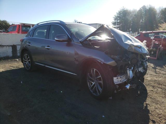 2017 Infiniti Qx50 VIN: JN1BJ0RRXHM416586 Lot: 52531534