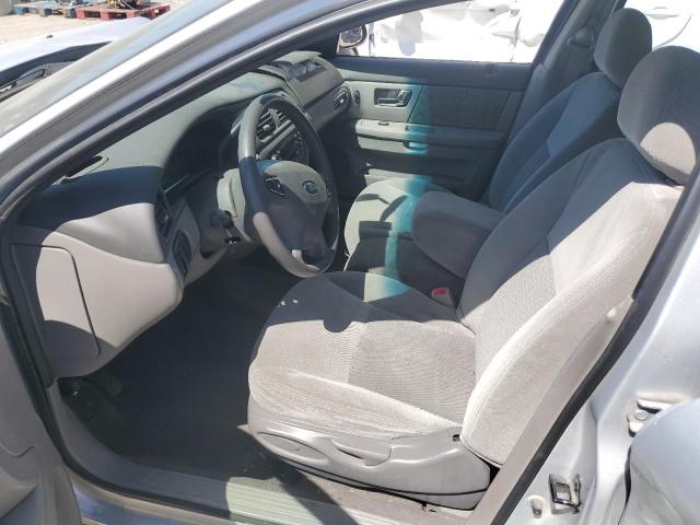 2003 Ford Taurus Se VIN: 1FAFP58U93G105678 Lot: 50049294