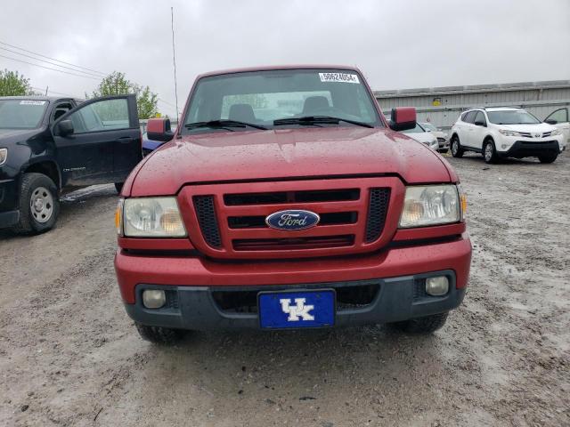 2006 Ford Ranger Super Cab VIN: 1FTYR14U96PA02003 Lot: 50624054