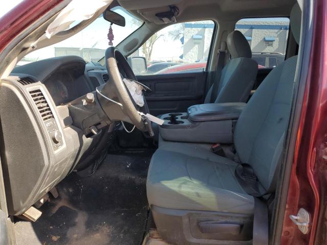 2017 Ram 1500 St VIN: 1C6RR7FT0HS819623 Lot: 51104484