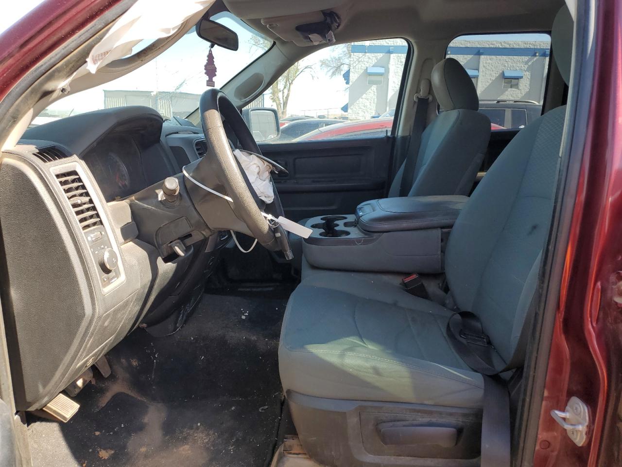 1C6RR7FT0HS819623 2017 Ram 1500 St