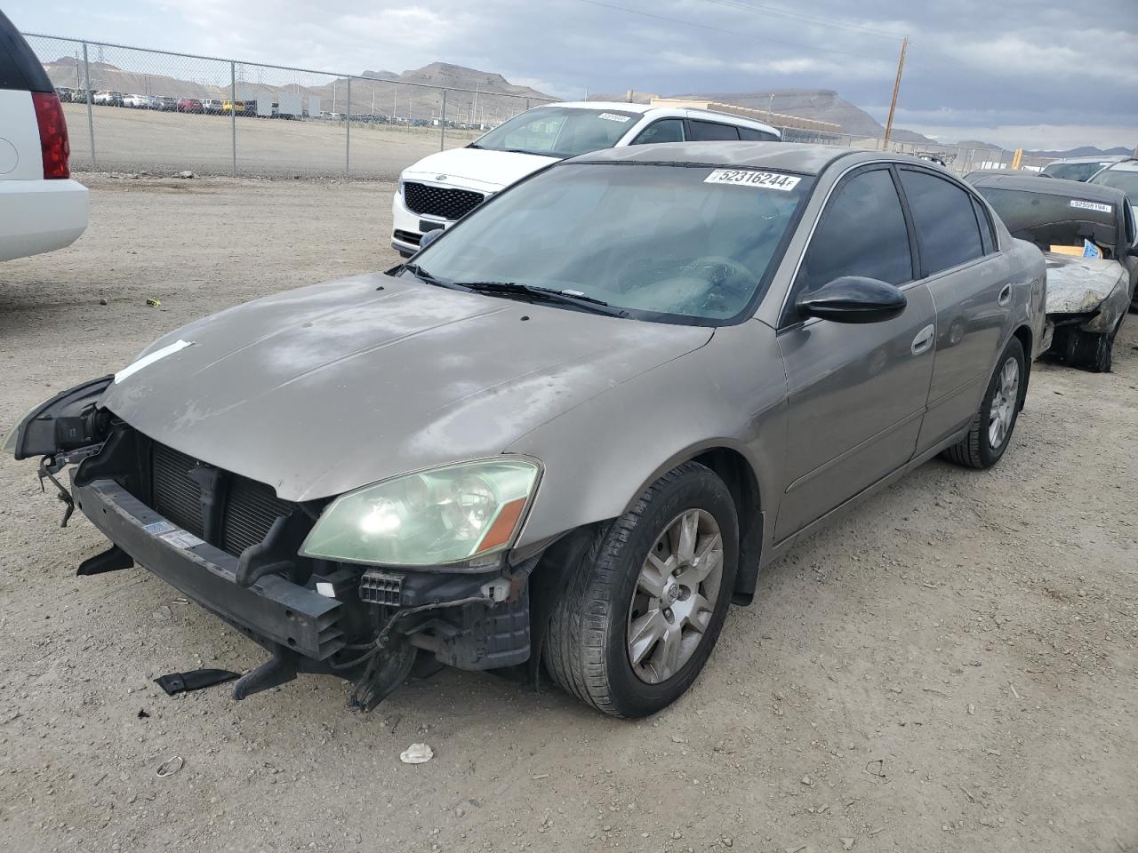 1N4AL11D55N933329 2005 Nissan Altima S