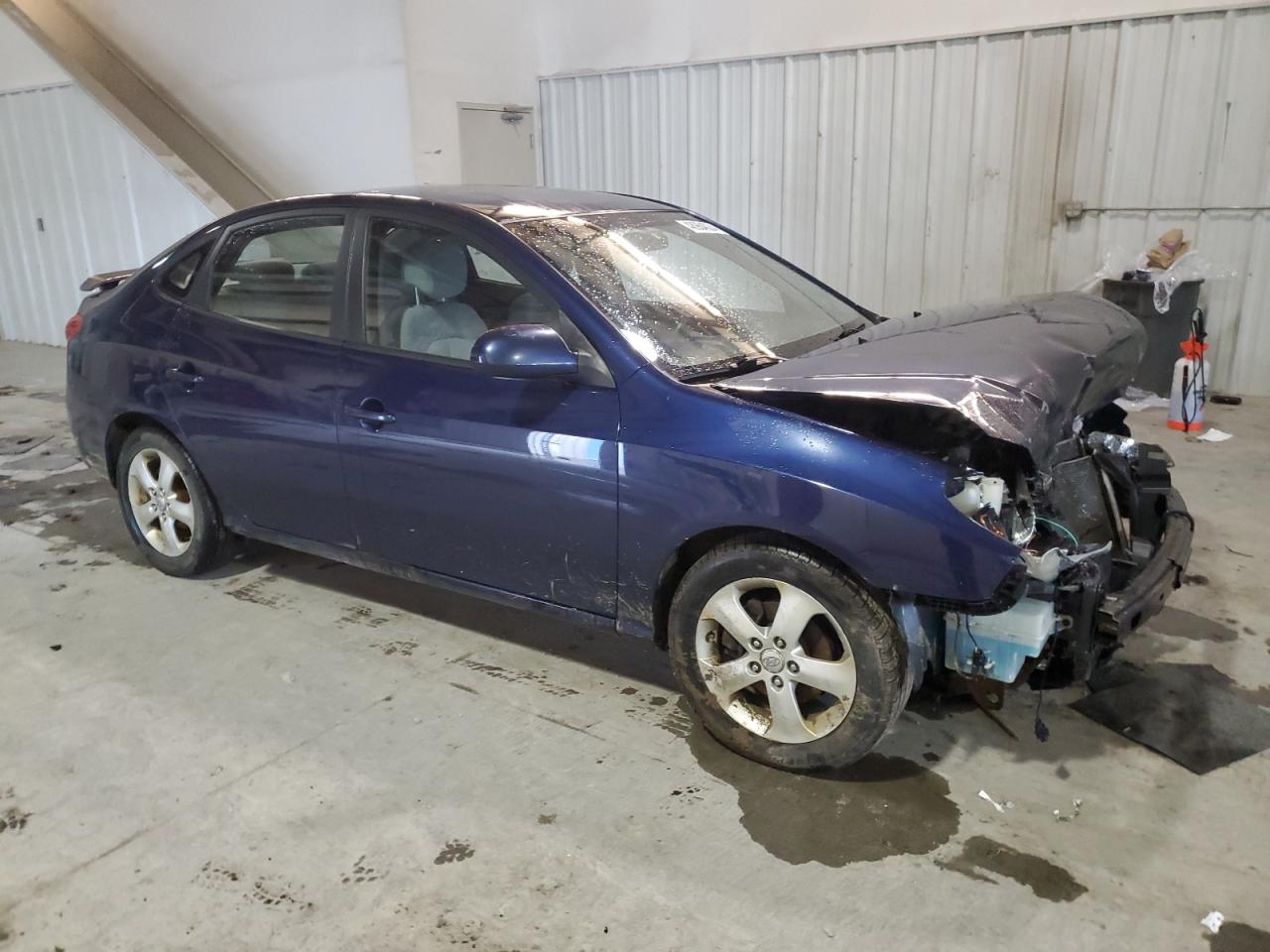 KMHDU46D78U432334 2008 Hyundai Elantra Gls