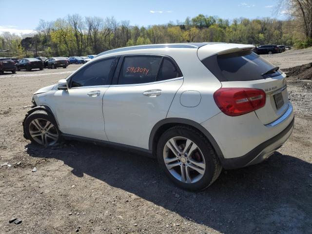 2015 Mercedes-Benz Gla 250 4Matic VIN: WDCTG4GB4FJ087325 Lot: 51968094