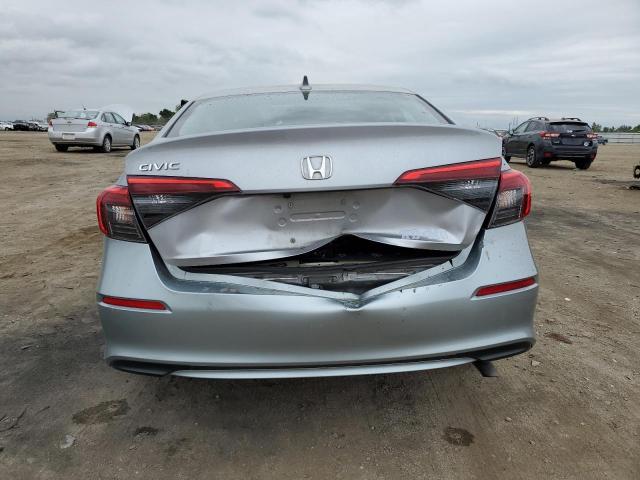 2022 Honda Civic Ex VIN: 2HGFE1F70NH319201 Lot: 52508984