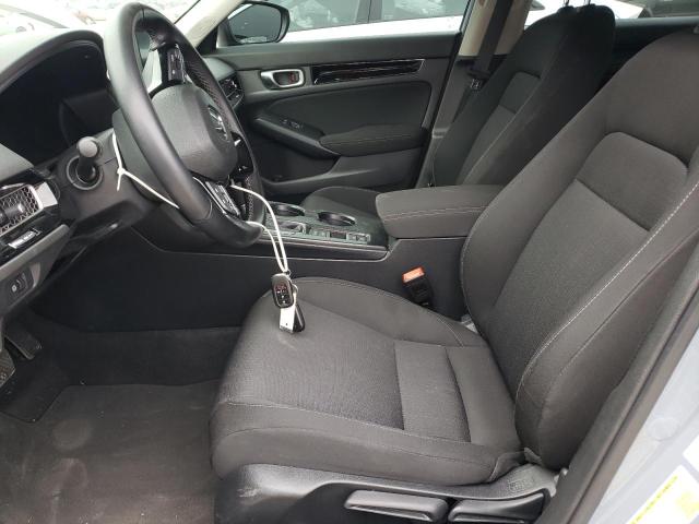 2023 HONDA CIVIC EX - 2HGFE1F73PH319647