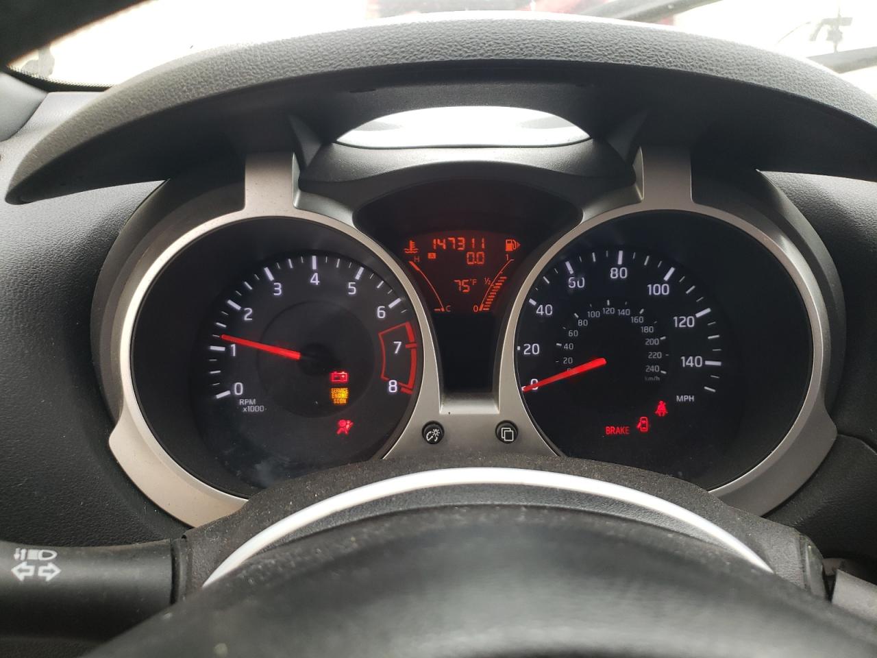 JN8AF5MR8CT113629 2012 Nissan Juke S