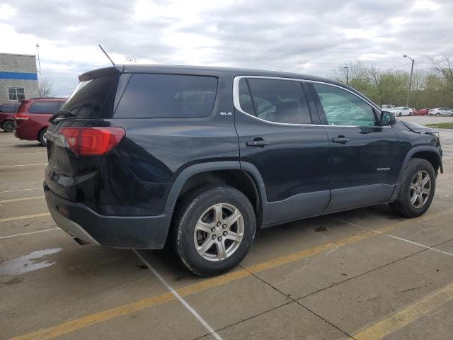 Vin: 1gkknkla7hz298021, lot: 50365544, gmc acadia sle 20173
