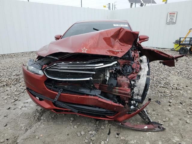 VIN 3FA6P0H78ER243298 2014 Ford Fusion, SE no.5