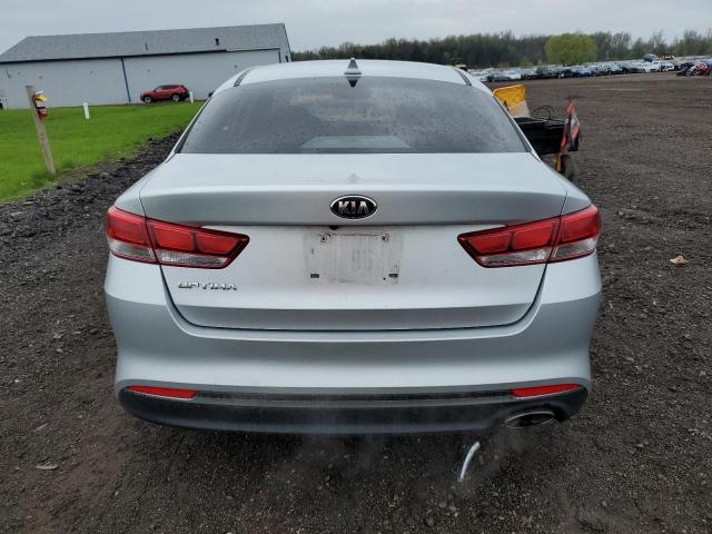 2016 Kia Optima Lx VIN: 5XXGT4L36GG044077 Lot: 51179654