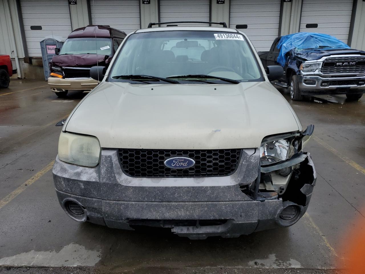 1FMYU92164KB87865 2004 Ford Escape Xls