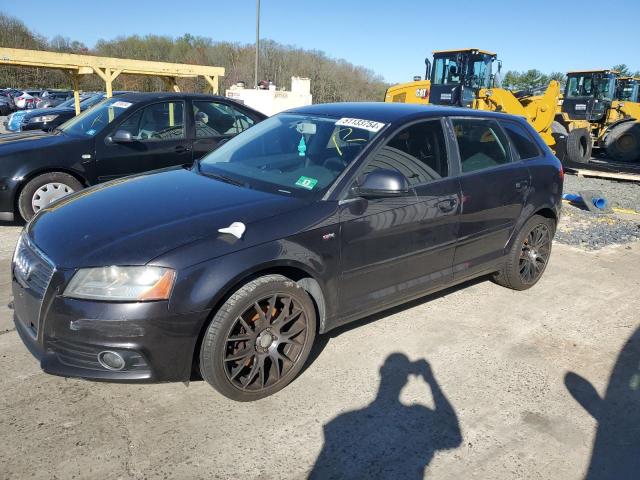 2010 Audi A3 Premium VIN: WAUDFAFMXAA021530 Lot: 51133754
