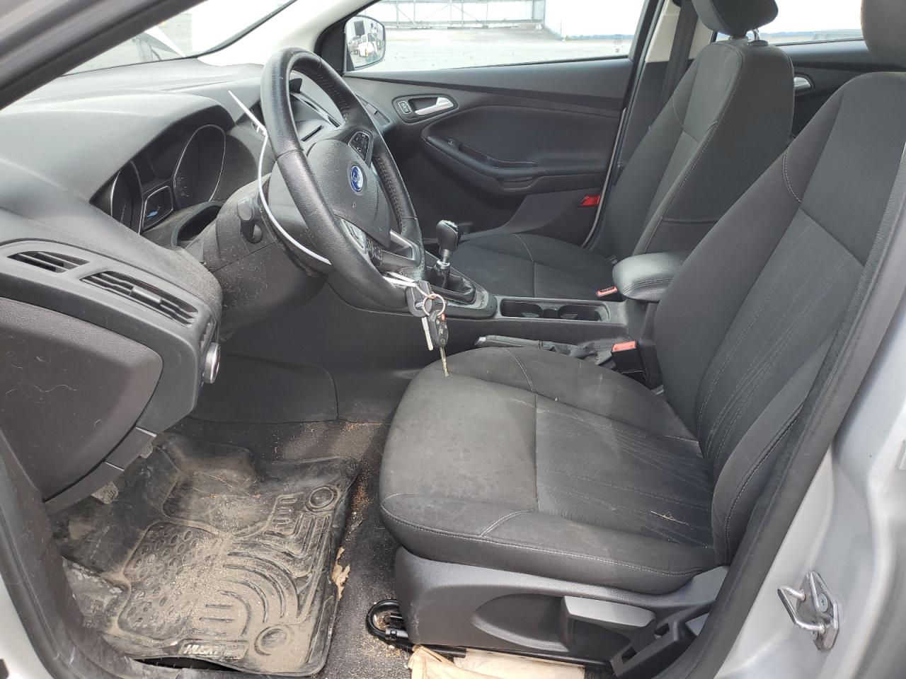 Lot #2501249213 2015 FORD FOCUS SE