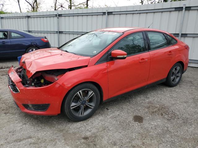 2015 Ford Focus Se VIN: 1FADP3F22FL243393 Lot: 52807364