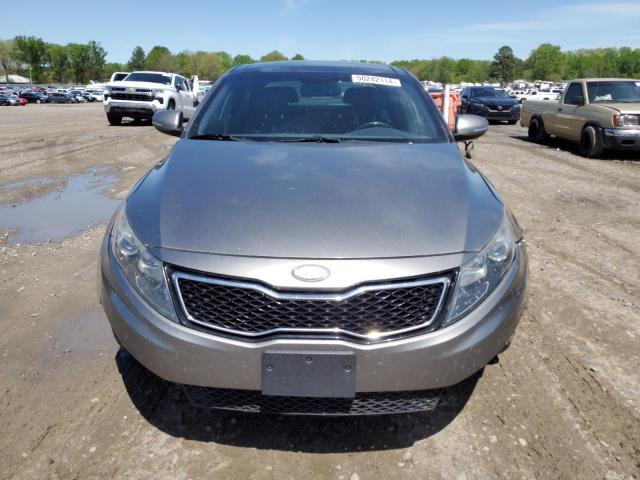 2013 Kia Optima Sx VIN: 5XXGR4A60DG199604 Lot: 50242114